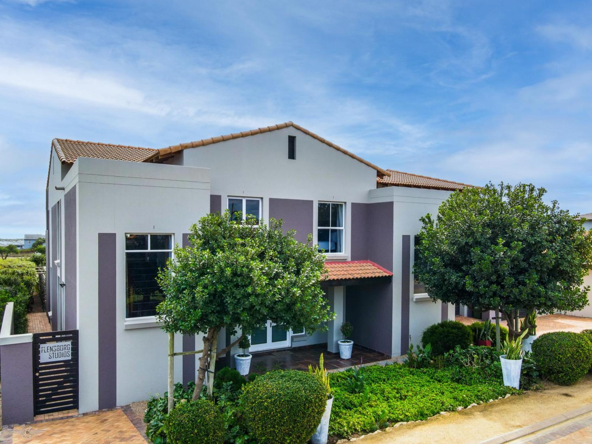Flensborg Studios & Penthouse - Langebaan Golf Estate Exterior foto