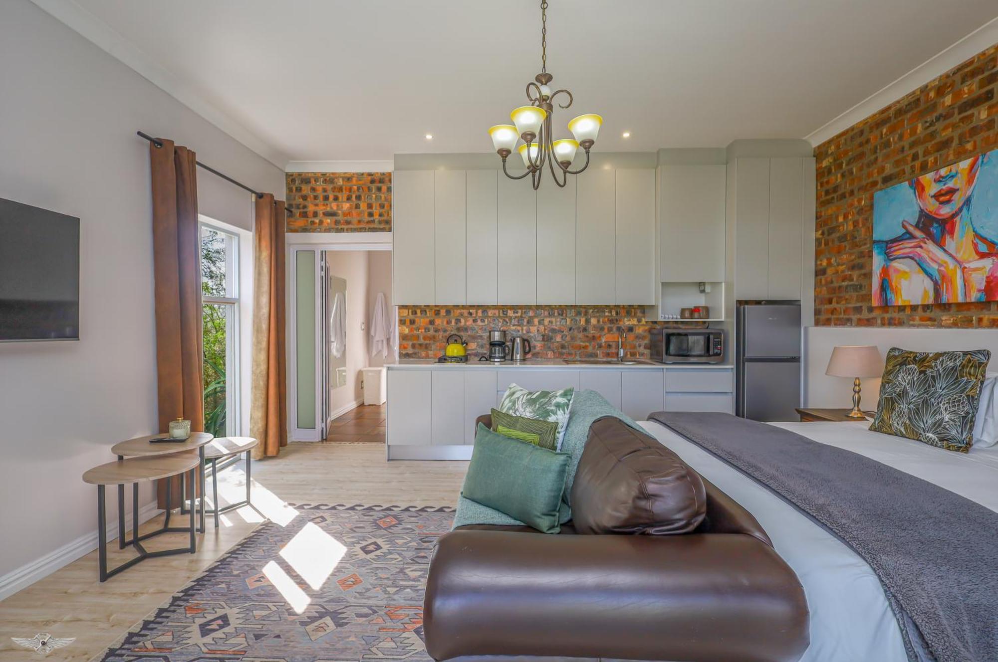 Flensborg Studios & Penthouse - Langebaan Golf Estate Exterior foto
